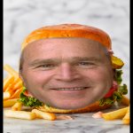 Bush hamburger