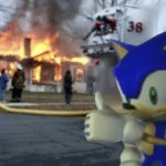 sonic fire