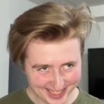 Luke's evil smile