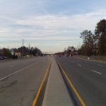 Roadway In Ashland, VA USA 8
