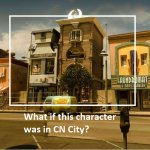 CN City Called Cartoon Network City ( Blank )
