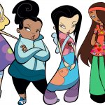 Class of 3000 Four Girls