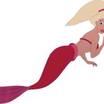 arista the little mermaid