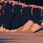 Nausicaa Fintwit bulls GIF Template