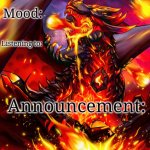 Khajiit_dragonborn's announcement template meme