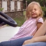 Stank girl