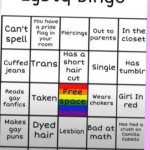 lgbtq bungo