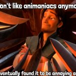 Unpopular Opinion Flynn | i don't like animaniacs anymore; because i eventually found it to be annoying and repetitive | image tagged in unpopular opinion flynn | made w/ Imgflip meme maker