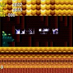 Sonic CD Game Over glitch