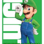 OH NO I GOT LUIGI'D | YOU HAVE 2 SECONDS TO LUIGI SOMEONE ELSE | image tagged in you just got luigi'd | made w/ Imgflip meme maker