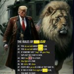 Lion Club | image tagged in lion club | made w/ Imgflip meme maker