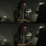 loki sad