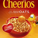 honey nut cheerios meme