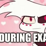 Am I wrong? | ME DURING EXAMS | image tagged in gifs,oh wow are you actually reading these tags | made w/ Imgflip video-to-gif maker