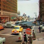 1950s LOS ANGELES