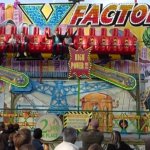 X Factor Miami Ride