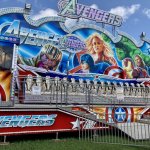 Avengers Ride Miami