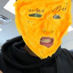 Average yellow Asian