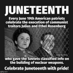 Juneteenth traitors