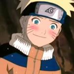 Naruto blushing