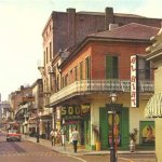 1950s New Orleans