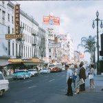 1950s New Orleans