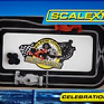 Scalextric Asda Cake