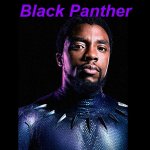 Black Panther