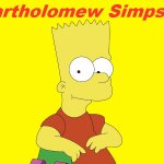 Bart Simpson