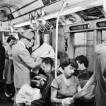 1950s nyc subway