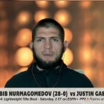 Khabib No Talk