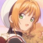 Sakura Kinomoto