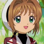 Sakura Kinomoto