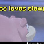 pokemon slowpoke