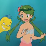 pokemon mallow mermaid
