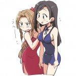 aerith and tifa ff7