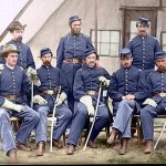 civil war soldiers