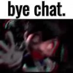 SMG4 bye chat GIF Template