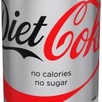 Diet Coke Can