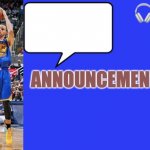 Chef_Curry's announcement template