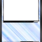 Blank ICE Pokémon card