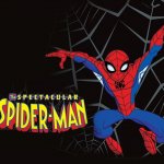 The Spectacular Spider-Man