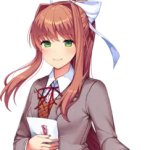 Monika meme
