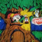 Keebler fudge house