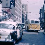 1950s Baltimore