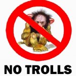 No Trolls