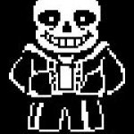 Sans GIF Template