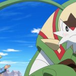 chesnaught cute