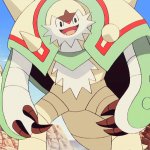 happy chesnaught