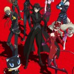 phantom thieves villains